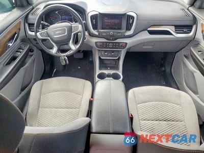Zdjęcie 8 z 13 samochodu: 2021 GMC TERRAIN SLE VIN:3GKALMEV9ML339618 - miniatura