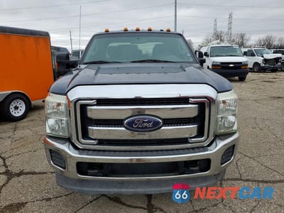 Piąte zdjęcie samochodu w środku: 2012 FORD F350 SUPER DUTY VIN:1FT8W3D69CEB19755 - miniatura