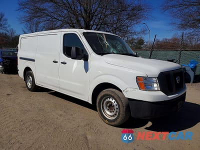 Czwarte zdjęcie samochodu z boku: 2013 NISSAN NV 1500 S VIN:1N6BF0KL6DN114010 - miniatura