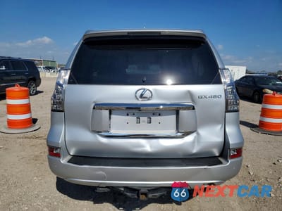 Zdjęcie 6 z 12 samochodu: 2017 LEXUS GX 460 BASE VIN:JTJBM7FX0H5159901 - miniatura