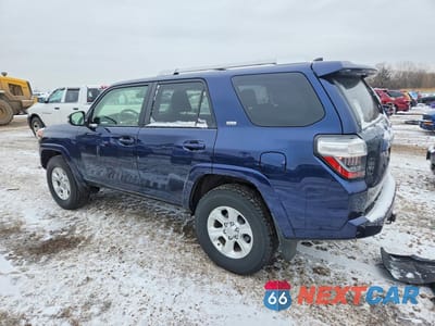 Drugie zdjęcie samochodu z przodu: 2017 TOYOTA 4RUNNER SR5 PREMIUM VIN:JTEBU5JR8H5424964 - miniatura