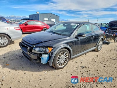 2010 VOLVO C30 T5 YV1672MK2A2181387 - główne zdjęcie licytacji z USA - miniatura