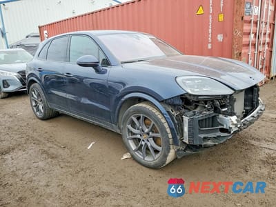 Czwarte zdjęcie samochodu z boku: 2024 PORSCHE CAYENNE VIN:WP1AA2AY3RDA02637 - miniatura
