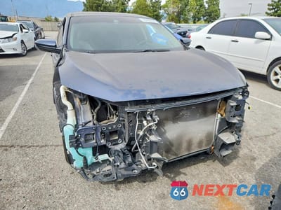 Piąte zdjęcie samochodu w środku: 2020 HONDA CIVIC LX VIN:2HGFC2F68LH562027 - miniatura