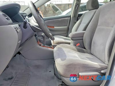 Zdjęcie 7 z 11 samochodu: 2005 TOYOTA COROLLA LE VIN:2T1BR32E95C428722 - miniatura