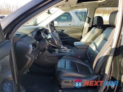 Zdjęcie 7 z 12 samochodu: 2020 CHEVROLET TRAVERSE PREMIER VIN:1GNEVKKWXLJ265552 - miniatura