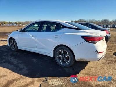 Drugie zdjęcie samochodu z przodu: 2024 NISS SENTRA SV VIN:3N1AB8CV3RY217360 - miniatura