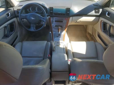 Zdjęcie 8 z 12 samochodu: 2005 SUBARU LEGACY OUTBACK 2.5I LIMITED VIN:4S4BP62C357312399 - miniatura