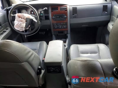 Zdjęcie 8 z 14 samochodu: 2006 DODGE DURANGO SLT VIN:1D4HD48K66F169081 - miniatura
