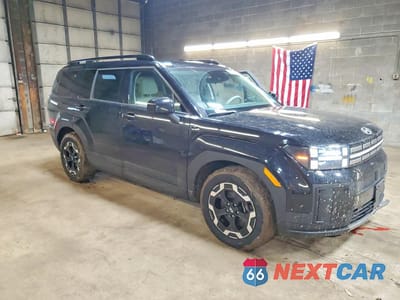 Czwarte zdjęcie samochodu z boku: 2025 HYUNDAI SANTA FE SEL VIN:5NMP2DGL0SH108511 - miniatura