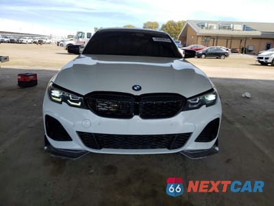 Piąte zdjęcie samochodu w środku: 2022 BMW M340I VIN:3MW5U7J00N8C54948 - miniatura