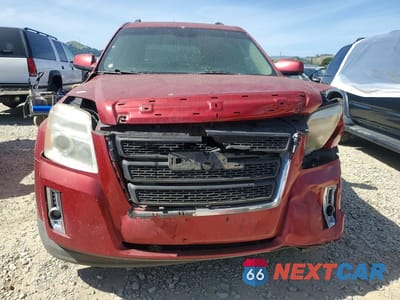 Piąte zdjęcie samochodu w środku: 2014 GMC TERRAIN SLT VIN:2GKALSEK7E6272954 - miniatura