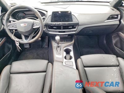 Zdjęcie 8 z 11 samochodu: 2025 CADILLAC CT4 SPORT VIN:1G6DG5RK6S0114444 - miniatura