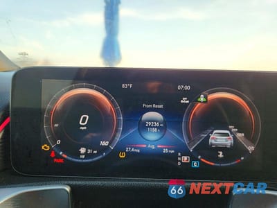 Zdjęcie 9 z 12 samochodu: 2023 MERCEDES-BENZ GLB 250 VIN:W1N4M4GB6PW326549 - miniatura