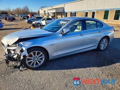 2016 BMW 535 XI WBA5B3C50GG255920 - główne zdjęcie licytacji z USA - miniatura