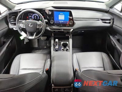 Zdjęcie 8 z 12 samochodu: 2024 LEXUS RX 350H BASE VIN:2T2BBMCA4RC053880 - miniatura