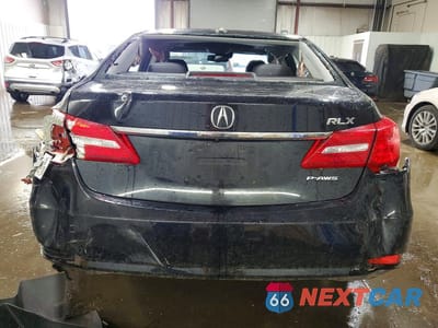 Zdjęcie 6 z 12 samochodu: 2015 ACURA RLX TECH VIN:JH4KC1F55FC000624 - miniatura