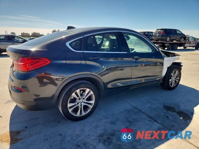 Trzecie zdjęcie samochodu z tyłu: 2017 BMW X4 XDRIVE28I VIN:5UXXW3C38H0T78937 - miniatura