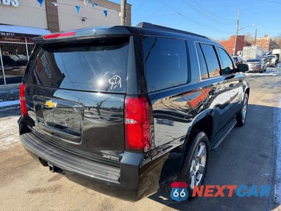 Czwarte zdjęcie samochodu z boku: 2015 CHEVROLET TAHOE C1500 LT VIN:1GNSCBKC4FR250999 - miniatura