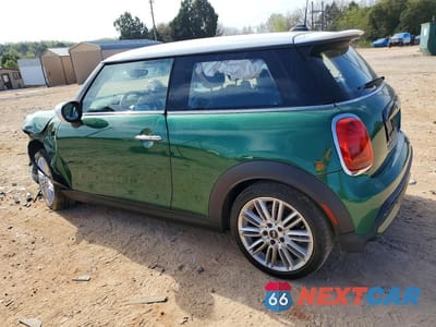 Drugie zdjęcie samochodu z przodu: 2022 MINI COOPER S VIN:WMW53DH09N2P70764 - miniatura