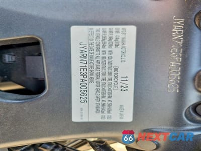 Zdjęcie 9 z 10 samochodu: 2023 YAMAHA MT09 VIN:JYARN71E3PA005625 - miniatura