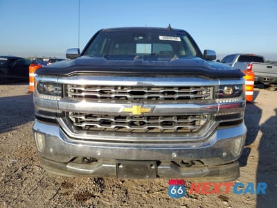 Piąte zdjęcie samochodu w środku: 2017 CHEVROLET SILVERADO C1500 LTZ VIN:3GCPCSEC6HG202644 - miniatura