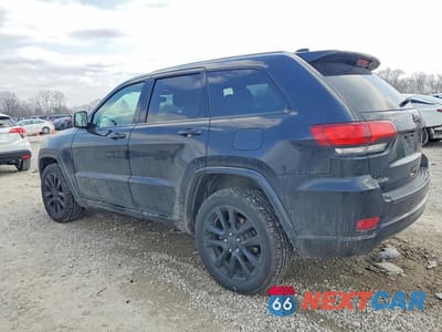 Drugie zdjęcie samochodu z przodu: 2019 JEEP GRAND CHEROKEE LAREDO VIN:1C4RJFAG7KC600860 - miniatura
