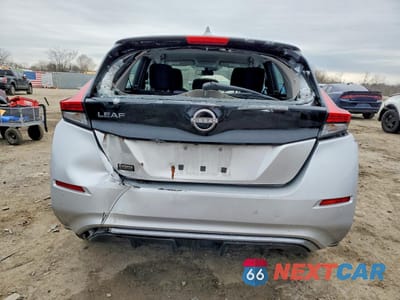 Zdjęcie 6 z 12 samochodu: 2023 NISSAN LEAF S VIN:1N4AZ1BV0PC561970 - miniatura