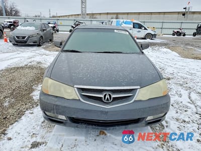 Piąte zdjęcie samochodu w środku: 2003 ACURA 3.2TL VIN:19UUA56663A007302 - miniatura