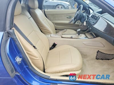 Zdjęcie 10 z 11 samochodu: 2007 BMW Z4 3.0SI VIN:4USBU53587LW92691 - miniatura
