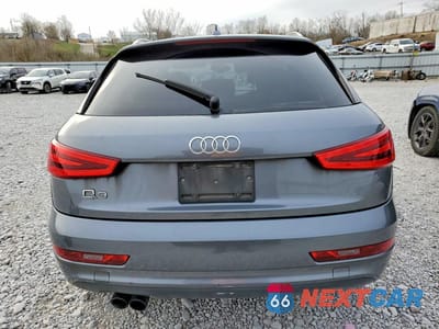 Zdjęcie 6 z 12 samochodu: 2015 AUDI Q3 PREMIUM PLUS VIN:WA1BFCFS5FR008773 - miniatura