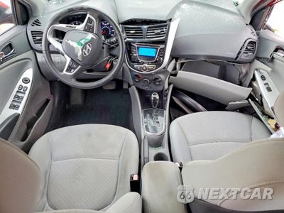 Zdjęcie 8 z 12 samochodu: 2012 HYUNDAI ACCENT VIN:KMHCU5AEXCU035095 - miniatura