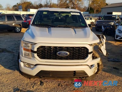 Piąte zdjęcie samochodu w środku: 2021 FORD F150 SUPERCREW VIN:1FTFW1E51MKE85942 - miniatura