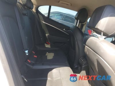 Zdjęcie 10 z 11 samochodu: 2022 GENESIS G70 2.0T VIN:KMTG34TA9NU086928 - miniatura