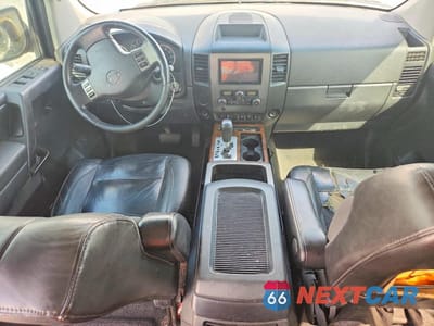 Zdjęcie 8 z 13 samochodu: 2010 NISSAN TITAN SE VIN:1N6BA0ED1AN306191 - miniatura