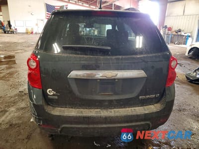 Zdjęcie 6 z 13 samochodu: 2012 CHEVROLET EQUINOX LT VIN:2GNALDEK9C1193343 - miniatura