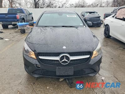 Piąte zdjęcie samochodu w środku: 2014 MERCEDES-BENZ CLA 250 VIN:WDDSJ4EB8EN033030 - miniatura