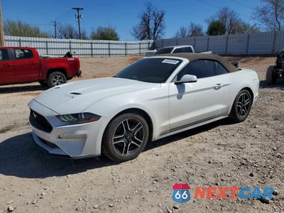 2018 FORD MUSTANG 1FATP8UH8J5133395 - główne zdjęcie licytacji z USA - miniatura