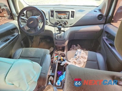 Zdjęcie 8 z 12 samochodu: 2017 CHEVROLET CITY EXPRESS LS VIN:3N63M0YN0HK719218 - miniatura