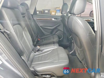 Zdjęcie 11 z 12 samochodu: 2013 AUDI Q5 PREMIUM PLUS VIN:WA1LFAFP2DA022520 - miniatura