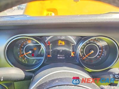 Zdjęcie 9 z 12 samochodu: 2018 JEEP WRANGLER UNLIMITED SPORT VIN:1C4HJXDN4JW318975 - miniatura