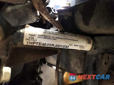 Zdjęcie 10 z 10 samochodu: 2024 HONDA TRX520 FA VIN:1HFTE4645RJ001030 - miniatura