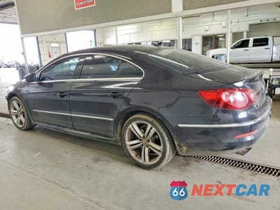Drugie zdjęcie samochodu z przodu: 2012 VOLKSWAGEN CC SPORT VIN:WVWMP7AN6CE548530 - miniatura