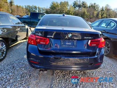 Zdjęcie 6 z 12 samochodu: 2016 BMW 328 XI SULEV VIN:WBA8E3G51GNU03339 - miniatura
