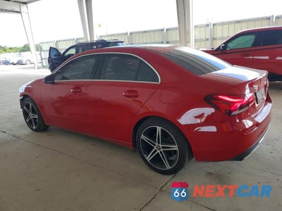 Drugie zdjęcie samochodu z przodu: 2019 MERCEDES-BENZ A 220 VIN:WDD3G4EB3KW013177 - miniatura