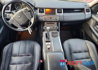 Zdjęcie 8 z 12 samochodu: 2011 LAND ROVER RANGE ROVER SPORT LUX VIN:SALSK2D43BA713671 - miniatura