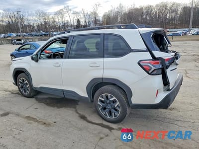 Drugie zdjęcie samochodu z przodu: 2025 SUBARU FORESTER PREMIUM VIN:JF2SLDDC9SH547303 - miniatura