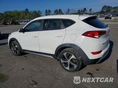 Drugie zdjęcie samochodu z przodu: 2017 HYUNDAI TUCSON SPORT VIN:KM8J33A25HU274694 - miniatura