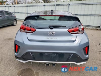 Zdjęcie 6 z 12 samochodu: 2020 HYUNDAI VELOSTER TURBO ULTIMATE VIN:KMHTH6AB9LU031135 - miniatura