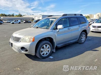 2010 MITSUBISHI ENDEAVOR LS 4A4JM2AS8AE007876 - główne zdjęcie licytacji z USA - miniatura